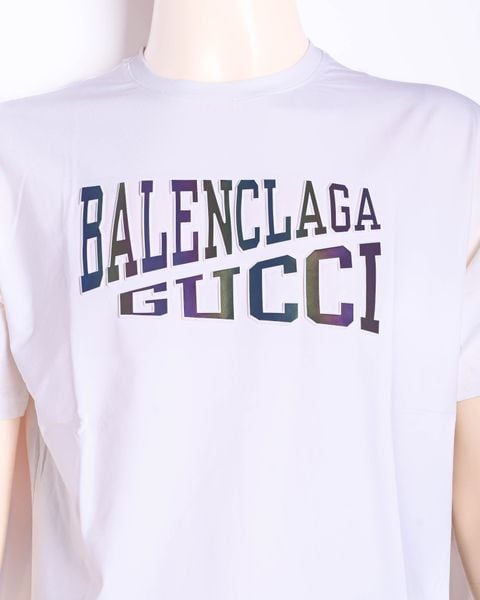  Áo thun cổ tròn nam 