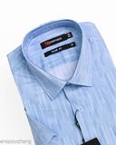  Áo sơ mi tay ngắn Khatoco 