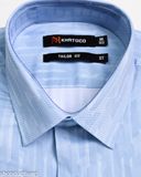  Áo sơ mi tay ngắn Khatoco 
