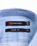  Áo sơ mi tay ngắn Khatoco 