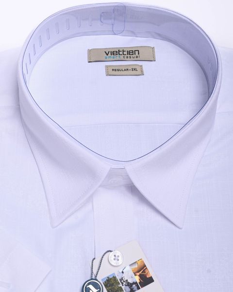Đa phong cách với áo sơ mi trắng Việt Tiến  Việt Tiến  Miễn phí giao hàng  toàn quốc  Đại lý Việt Tiến TpHCM