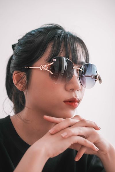  Mắt kiếng 