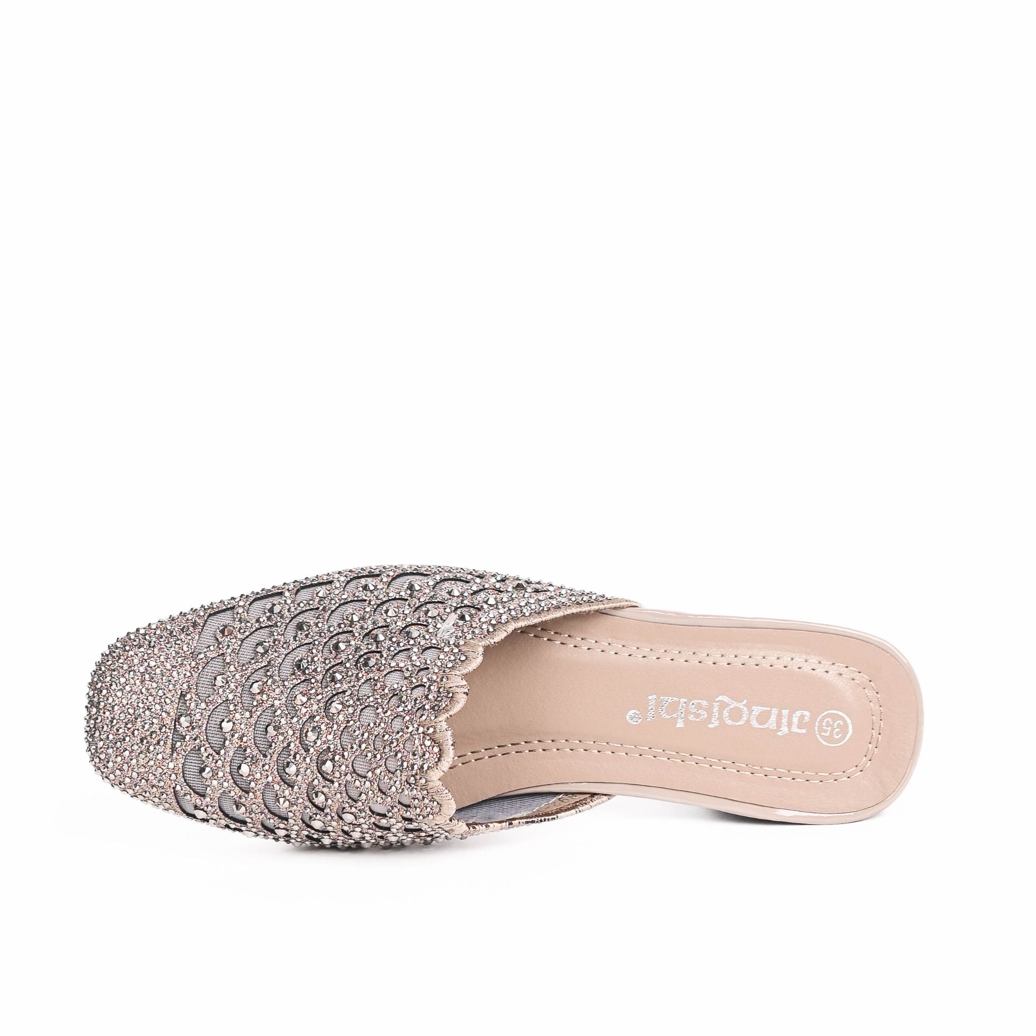  Dép bít đầu nữ (35-39) 