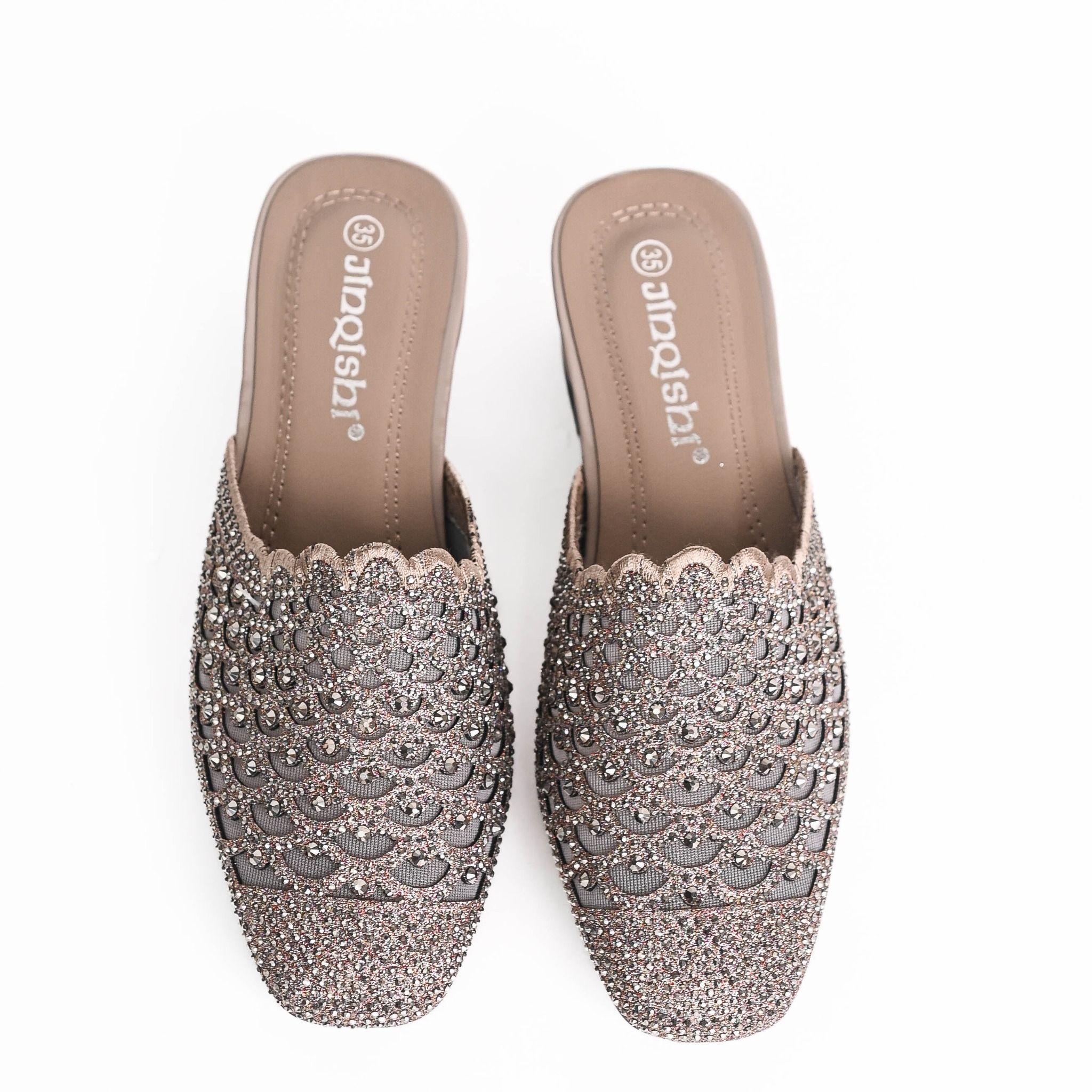  Dép bít đầu nữ (35-39) 