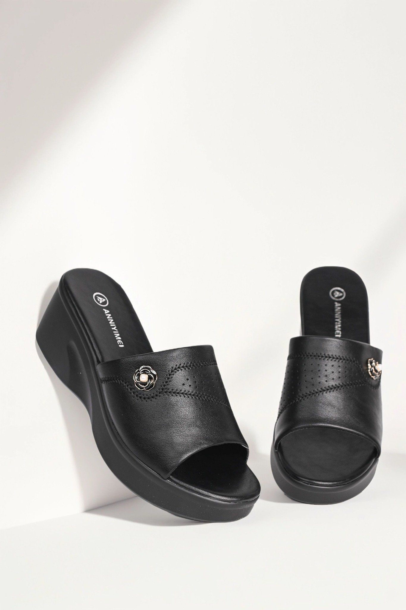  Dép quai ngang Hong Kong nữ (35-39) 