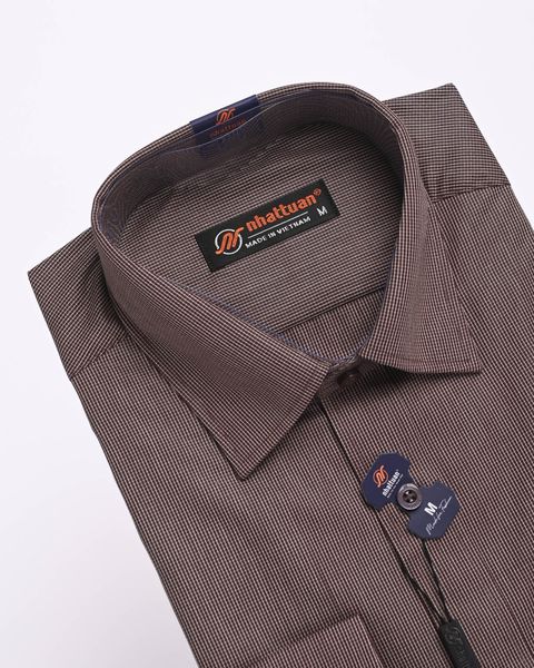  Áo sơ mi nam tay dài Nhật Tuấn 