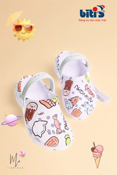  Dép bít đầu Biti's trẻ em (24-29) 