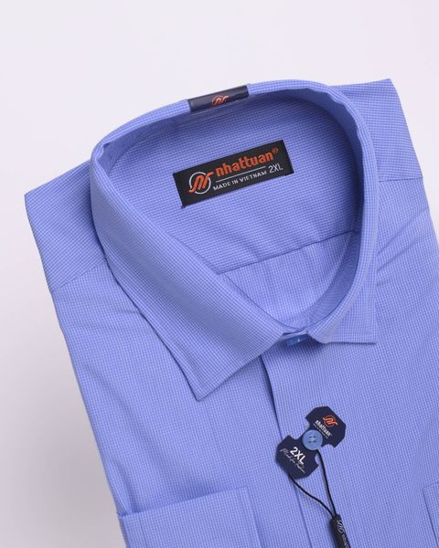  Áo sơ mi tay dài Nhật Tuấn 