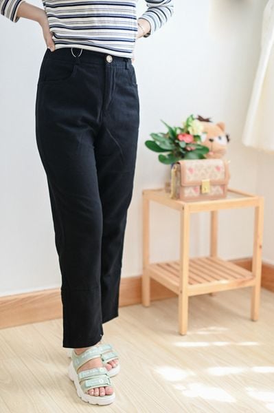  Ống xuông lưng thun nữ 