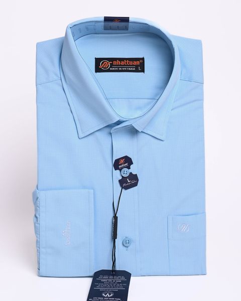  Áo sơ mi tay dài Nhật Tuấn 