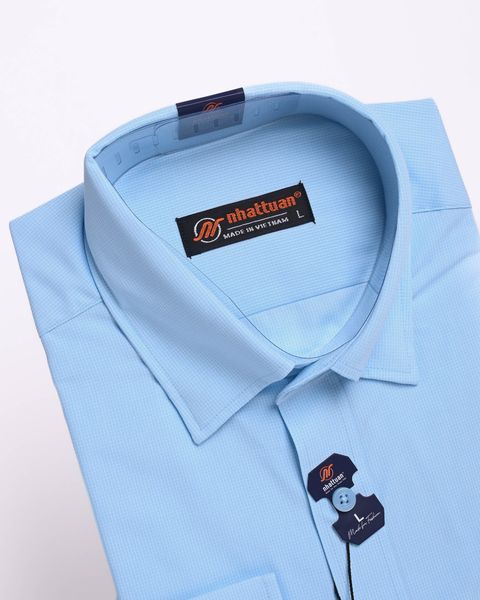  Áo sơ mi tay dài Nhật Tuấn 