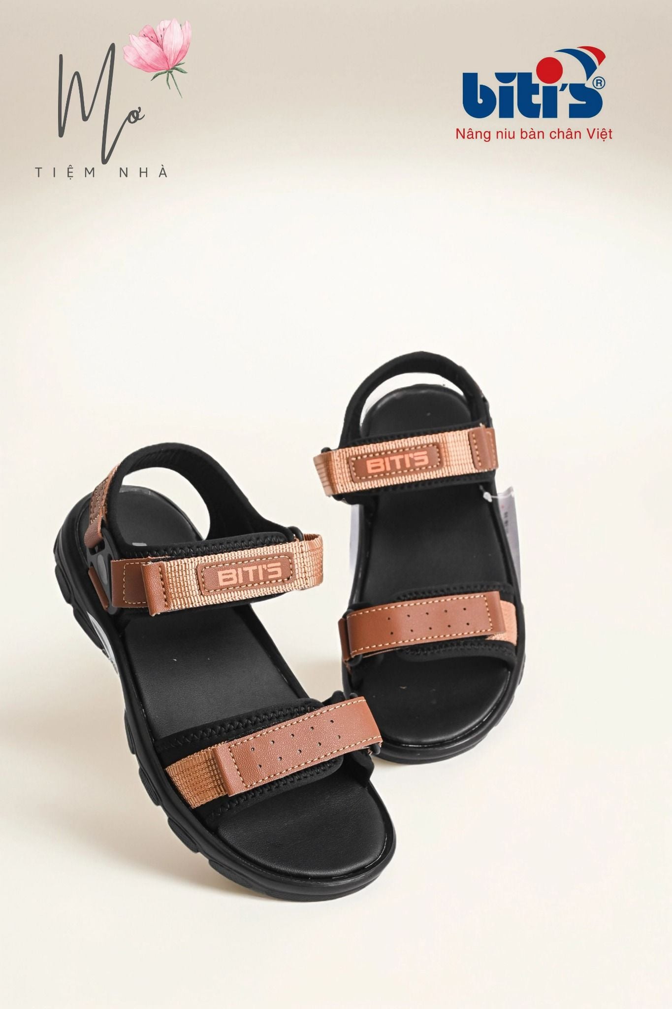  Sandal Biti's bé trai (36-40) 
