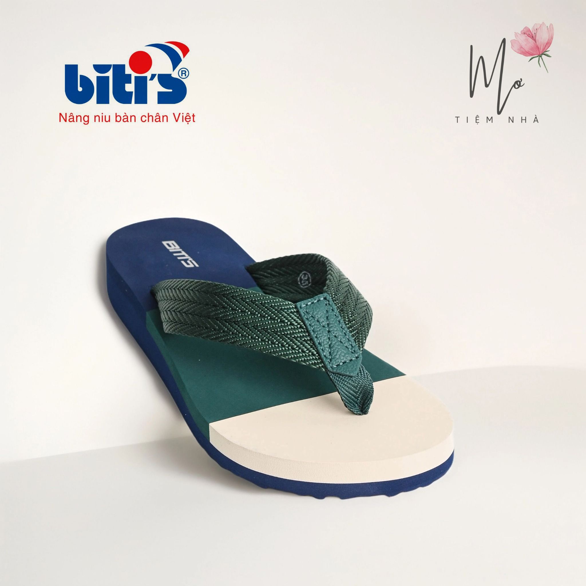  Dép quai kẹp Biti's nữ (35-39) 