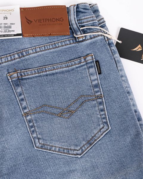  Quần short jeans VIETPHONG 