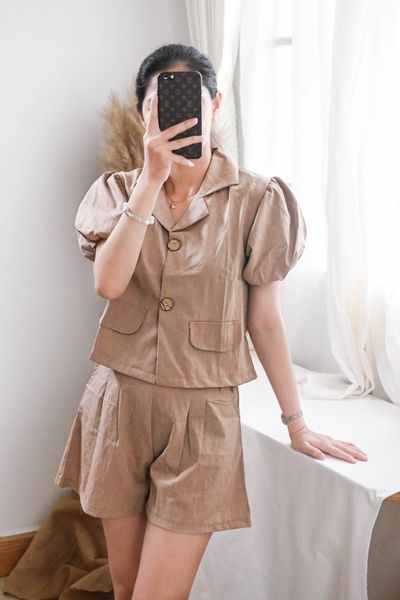  Set bộ đùi vải 