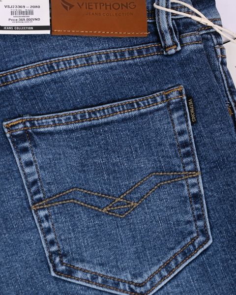 Quần short jeans VIETPHONG 