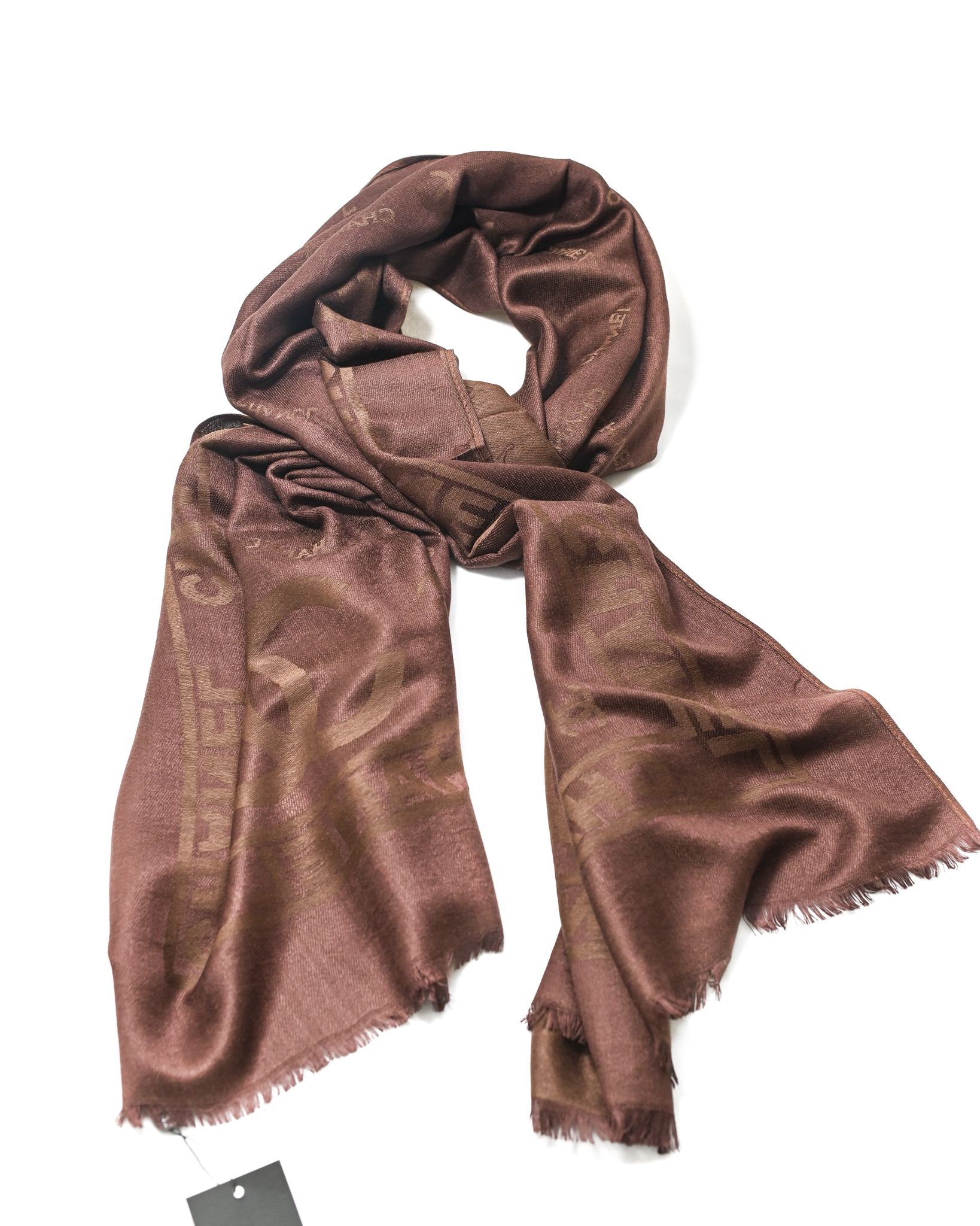  Khăn choàng CHANEL 