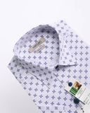  Áo sơ mi Việt Tiến tay ngắn 