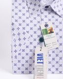  Áo sơ mi Việt Tiến tay ngắn 