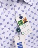  Áo sơ mi Việt Tiến tay ngắn 