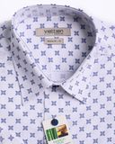  Áo sơ mi Việt Tiến tay ngắn 