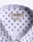  Áo sơ mi Việt Tiến tay ngắn 