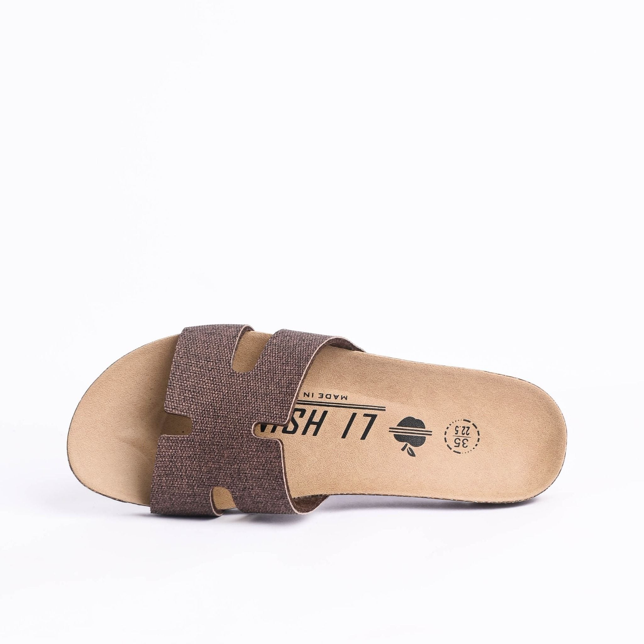  Dép quai ngang nữ(35-39) 