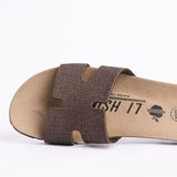  Dép quai ngang nữ(35-39) 