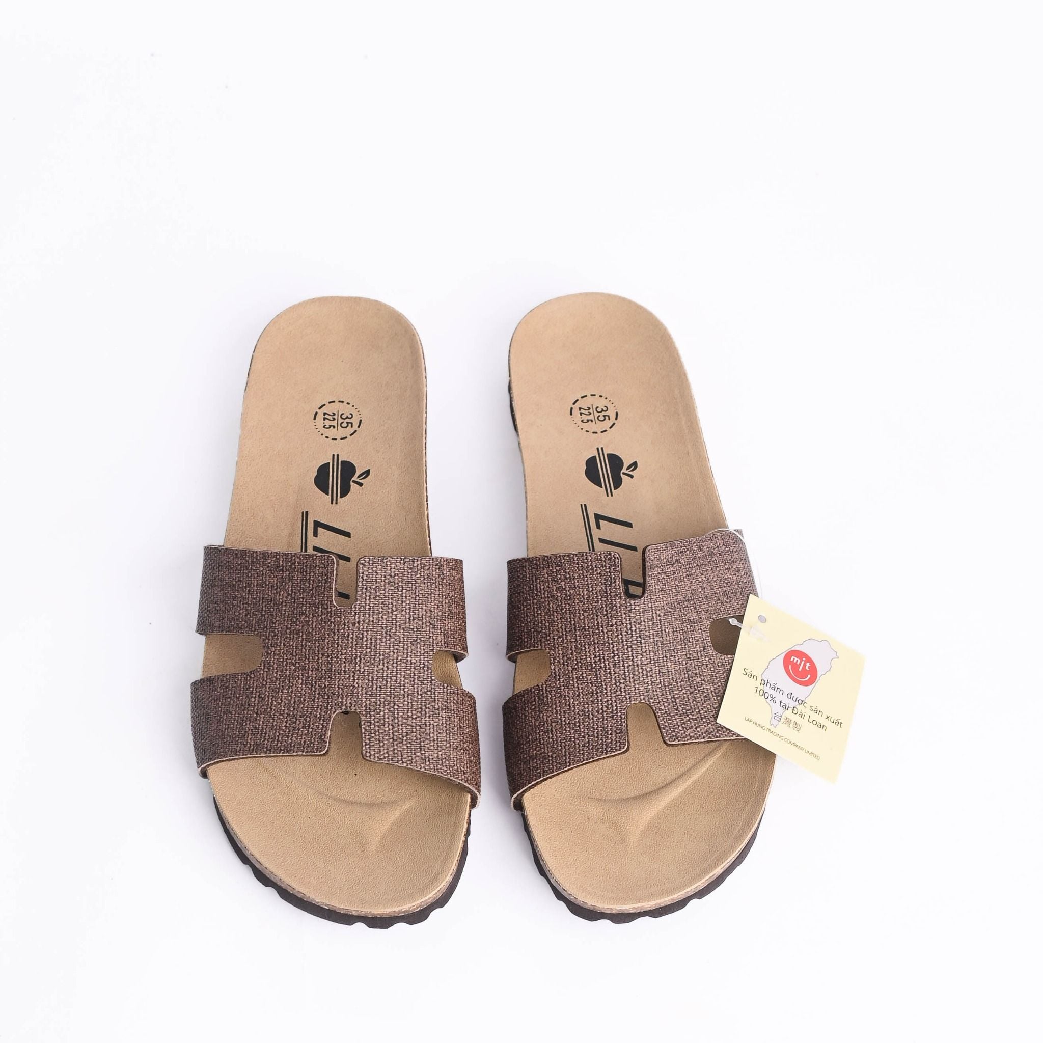  Dép quai ngang nữ(35-39) 