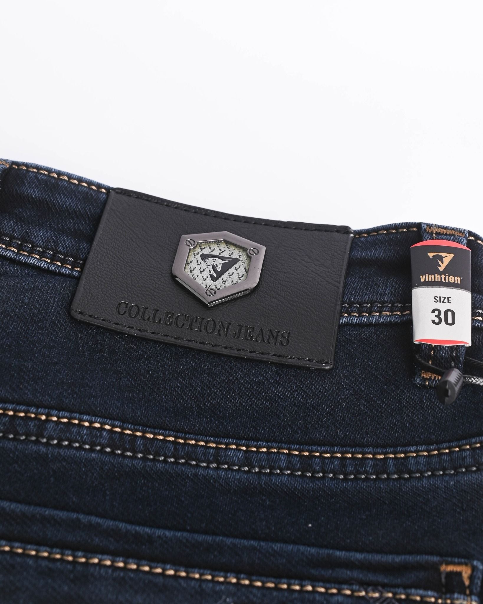  Quần Jean Vĩnh Tiến nam cao cấp 