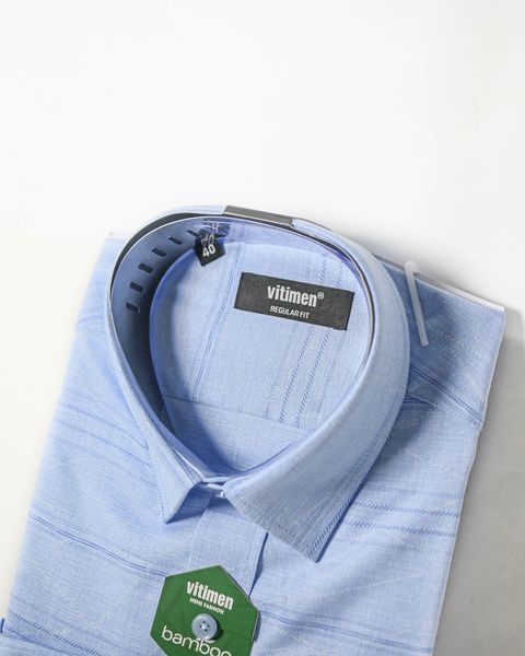  Áo sơ mi tay dài Vitimen 