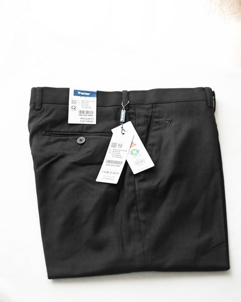  Quần tây đen Việt Tiến 