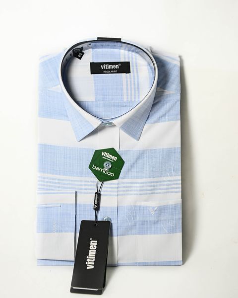  Áo sơ mi Vitimen tay dài 