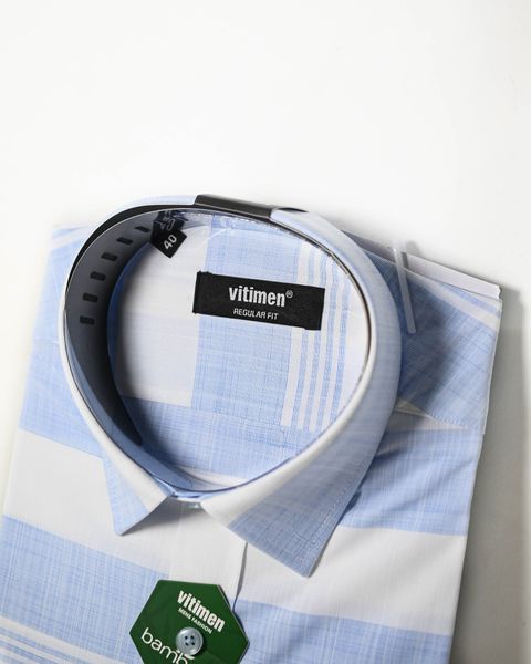 Áo sơ mi Vitimen tay dài 