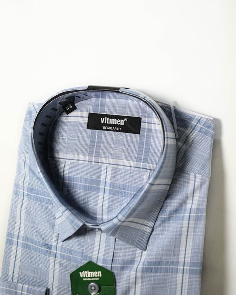  Áo sơ mi Vitimen tay dài 