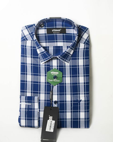  Áo sơ mi Vitimen tay dài 