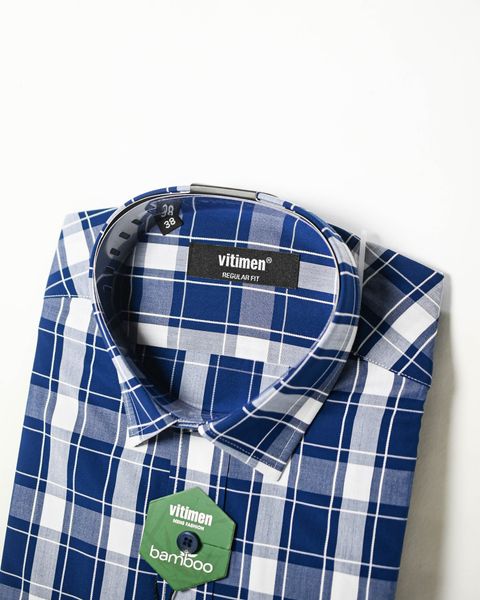  Áo sơ mi Vitimen tay dài 