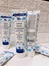  Kem Dưỡng Da Tay Calliderm Crème Mains & Ongles 