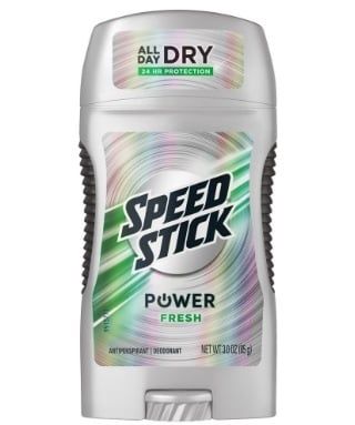  Lăn khử mùi speed stick power Fresh 