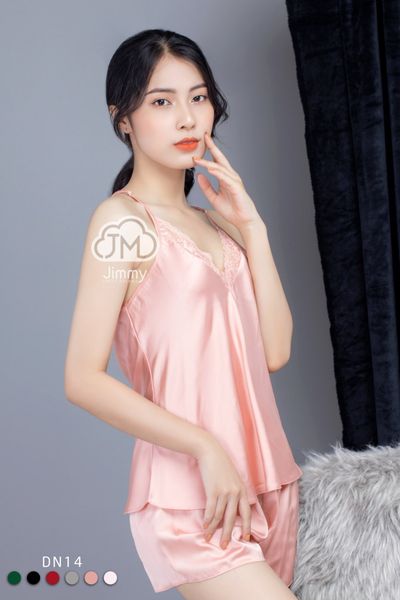  Đồ bộ quần đùi áo dây Jimmy 