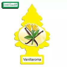  Cây thông treo xe Vanillaroma lớn 