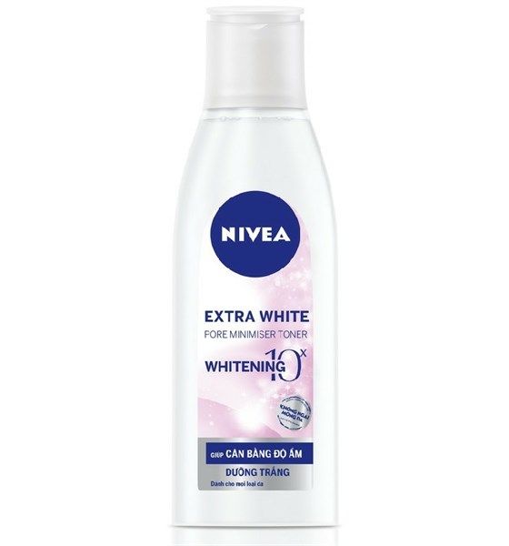  Nước hoa hồng Nivea dành cho mọi loại da 200ml 