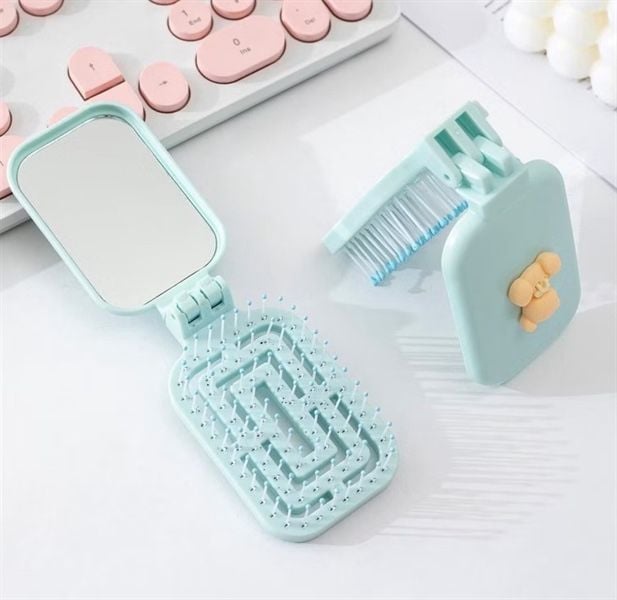  Gương lược gỡ rối 