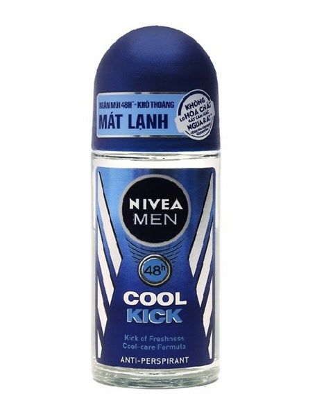  Lăn khử mùi nam Nivea men Cool Kick 50ml 