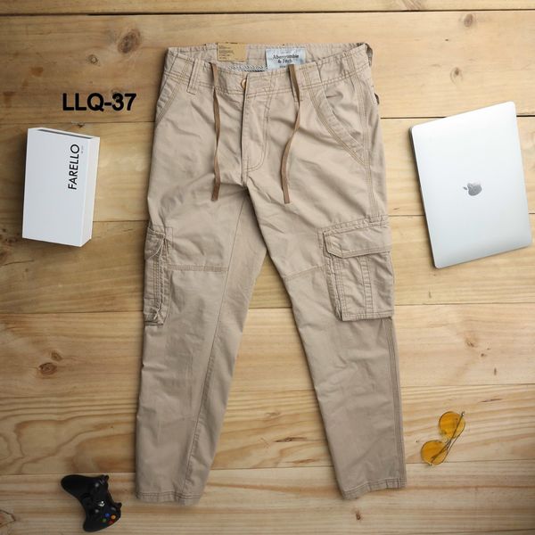  Quần dài Kaki nam 