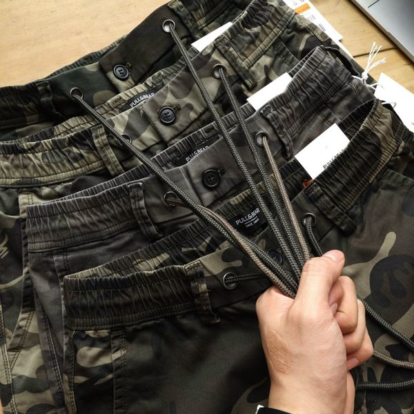  Quần Short Kaki nam 