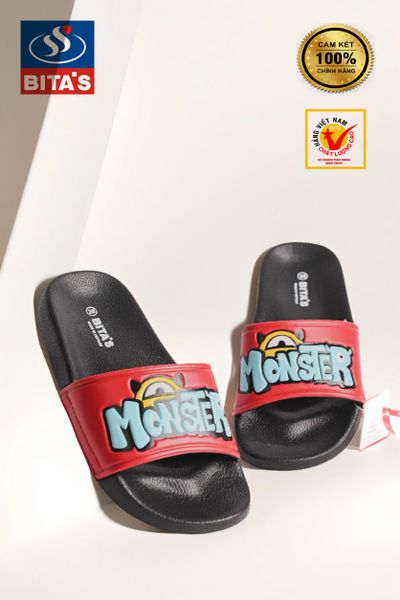  Dép quai ngang bé trai (28-32) 