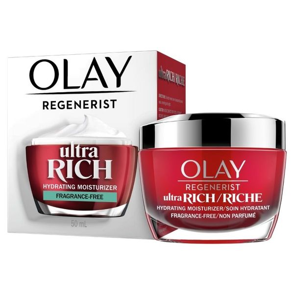  Kem Olay Regenerisr Ultra RICH Hydrating Moisturizer 48g 