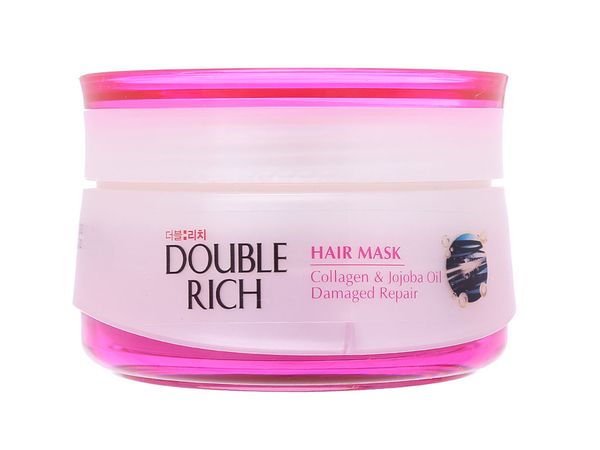  Kem ủ tóc Double Rich dành cho tóc hư tổn 