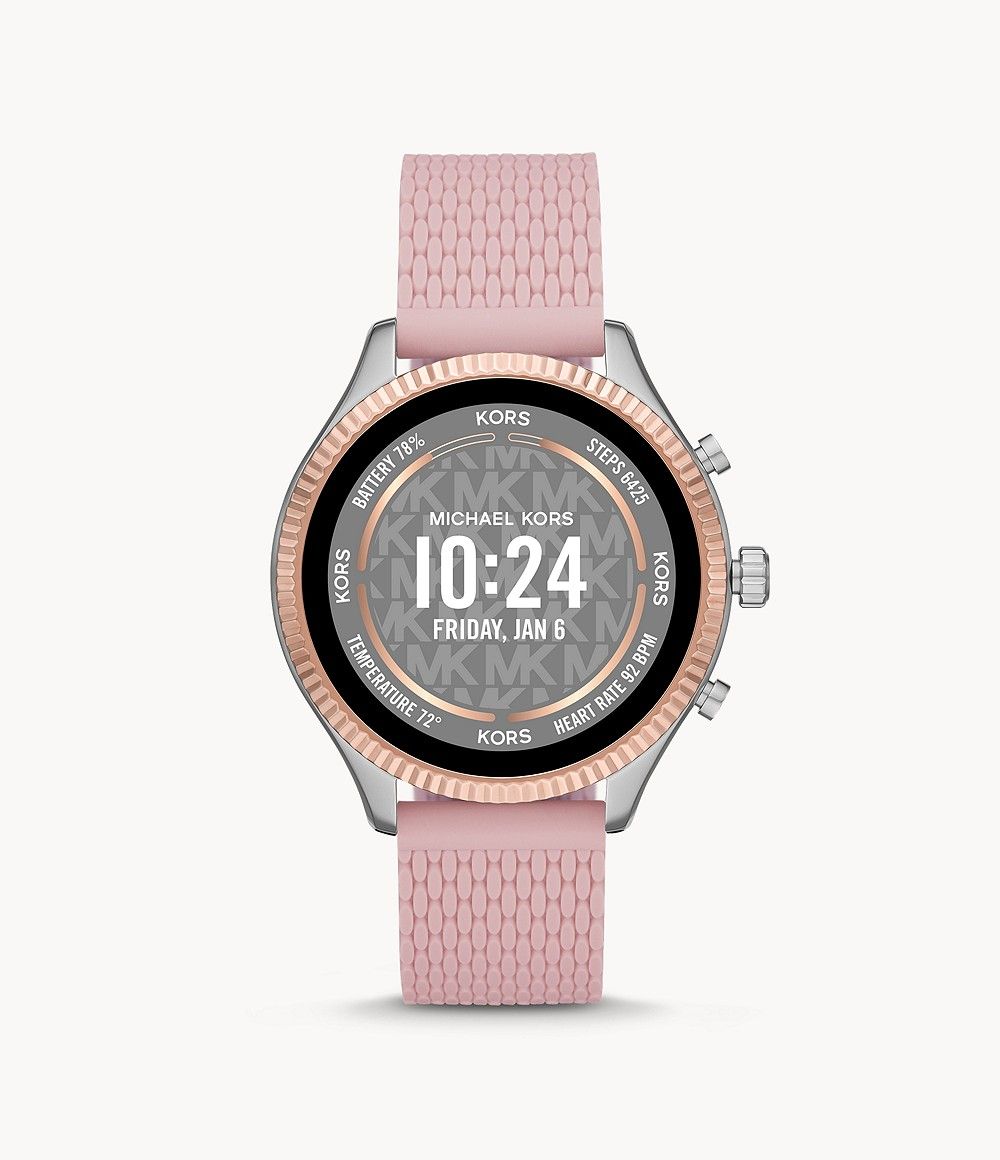Cập nhật 70 michael kors smartwatch pink strap không thể bỏ qua trieuson5 #9 Cập nhật 70 michael kors smartwatch pink strap không thể bỏ qua trieuson5